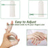 Gel Finger Protectors Finger Caps Silicone Fingertips Protection - Finger Cots Great for Trigger Finger, Finger Arthritis, Finger Cracking and Oth...