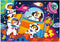 Jigsaw Puzzles for Kids Ages 4-8, 60 Pieces, Educational Learning Toy, for Boys & Girls (Space Adventure)...