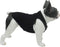 Lovelonglong 2019 Summer Pet Clothing, Dog Clothes Blank T-Shirts Ribbed Tanks Top Thread Vests for Bulldog Pit Bull Dogs 100% Cotton Black XXL...