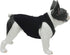 Lovelonglong 2019 Summer Pet Clothing, Dog Clothes Blank T-Shirts Ribbed Tanks Top Thread Vests for Bulldog Pit Bull Dogs 100% Cotton Black XXL...