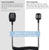 Flash TTL Cord JJC Off-Camera Flash Hot Shoe Cord for Canon R5 R6 RP R T8i T7 T7i T6 T6i T6s T5 T5i SL3 SL2 90D 80D 77D 6D Mark II 5D Mark IV M50 ...