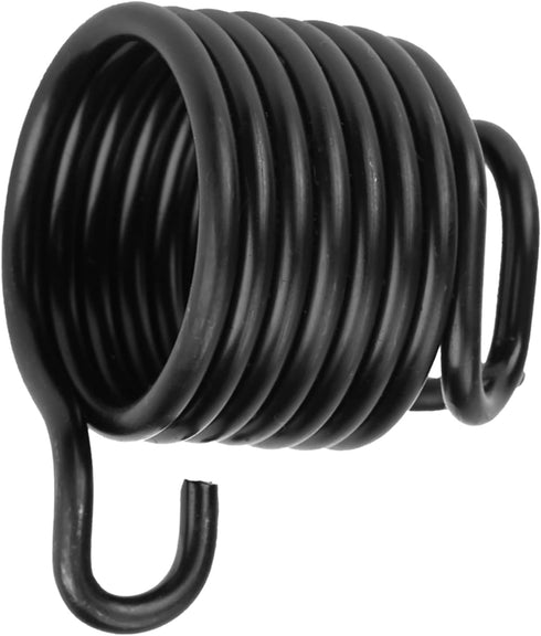 Air Hammer Quick Spring Retainer Stainless Steel M6 Nuts Replaceable Air Hammer Metalworking Chisels for 150 190 250 Pneumatic Hammer...