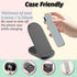 15W Fast Wireless Charger 10W Wireless Charging Stand Compatible with iPhone 14 13 12 11 Pro XR XS 8 Plus Galaxy S22 S21 S20 Note 20 10 Google LG...