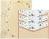 48 Cute Lined Writing Stationery Paper with 24 Envelope + 1 Sheet Seal Sticker,Q067...