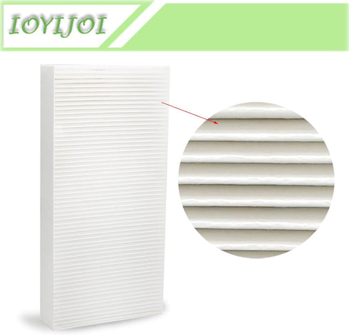 2 PACK Filter Replacement Compatible with Honeywell Filter U HRF201B Compatible with HHT270, HHT290 Series