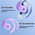 Earphone Wireless Bluetooth, OWS Hanging Bluetooth 5.4 Earphones, Open Ear Headset Ball - Portable and Comfortable, HiFi Stereo Sound Headphones N...