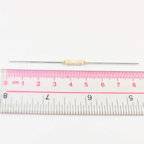 5pcs. of ELCUT Microtemp Thermal Fuse 130C TF Cutoff 223R 5A 250V......