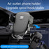 Car Mount Phone Holder Clamp Type Mounts Cell Phone Holder Screw Hook Navigation Clamp Car Phone Holder Mount Fit All Smartphones...