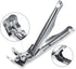 ViaGasaFamido Bowl Clip - Food Tongs, Iron, Polished, Dishwasher, Modern, 20.5cm, 1 Piece...