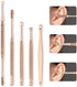 7 Pcs Upgraded Ear Wax Removal Kit with LED Light and Storage Box, Home Safe Ear Cleaner Curette, Ear Cleansing Tools with Led Flashlight for Kids...
