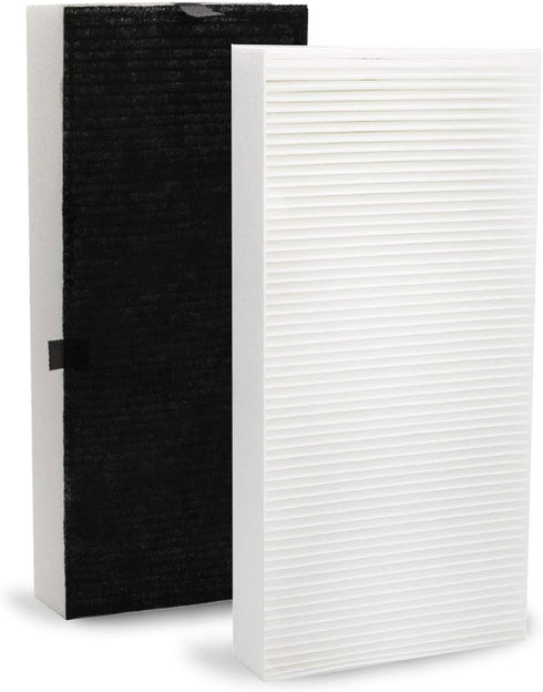 2 PACK Filter Replacement Compatible with Honeywell Filter U HRF201B Compatible with HHT270, HHT290 Series