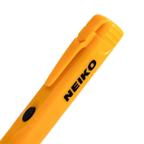 NEIKO 40524A Electrical Tester, Non Contact Voltage Tester, AC Voltage Detector, 50/60Hz Circuits, Dual Range 12V-48V / 48V-1000V, Electric Tester...