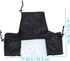 Rain Cover Black Rain Jacket Digital Camera DSLR Camera Camera Rain Cover Camera Rain Sleeve DSLR Mirrorless Raincover Camera Protector Rain Cover...