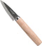Oyster Shucking Knife, Commercial Grade Clam and Shellfish tool With Ergonomic Grip And Wood Handle, Good For Home Restaurant Kitchen And Outdoor ...