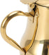 Stainless Steel Tea Pot With Filter Rust Proof Durable Oil Strainer Pot For Hotels Restaurants Homes 850ml Tea Kettle (golden)...