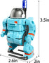 Lucky Doug STEM Projects for Kids Ages 8-12 12-16, 6-in-1 Building Science STEM Kits for Solar Robot Kit Space Toys Birthday Gifts for 8 9 10 11 1...