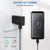 Adaptive Fast Charging Block USB Wall Charger Plug Travel Adapter Android Phone Charger for Samsung Galaxy S24/S23/S22/S22 Ultra/S21/S20/S10/S9/S8...