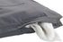 WENKO Laundry Hamper Bag Hanging, Over The Door Basket with Hooks, for Bathroom, Closet, Space Saving Storage, Wall mounted 3.94 x 20.47 x 31.89 i...