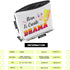 CMNIM Theatre Life Gift Drama Theater Make Up Bag for Drama Actor Actress Cosmetic Pouch Gift for Born To Create Drama Bags (Create Drama Makeup B...