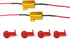 SOCAL-LED LIGHTING 2pcs LED Load Resistors 10 ohm LED Bulbs Turn Signal Error/Blinker/Hyper Flashing (25W)...