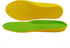 1 Pair Wide Fit Insoles Plantar Fasciitis Orthotics PU Memory Foam Comfort Shoe Inserts for Men and Women, Cushioned Arch Support, Shock Absorptio...