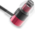 YNR 3 Pairs Metal Wired Earbuds with Microphone & Volume Control, in Ear Earphones, Noise Islating High Definition, for 3.5mm Jack iPhone iPad iPo...