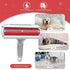 Pet Hair Remover - Reusable Cat and Dog Hair Remover for Furniture, Couch, Carpet, Car Seats or Bedding - Portable, Multi-Surface Lint Roller and ...