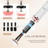 Electric Makeup Brush Cleaner and Dryer Machine - Super Fast Cleaning and Dry Make Up Brushes - Automatic Cosmetic Brush Cleanser Remove Tool for ...