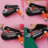 1Pc Handheld Sewing Machine, Portable Mini Manual Sewing Machine Handy Needlework Tool Mini Sewer Machine Hand Stitcher Sewing Machine......