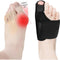 Bunion Corrector Women Men Big Toe, Adjustable Orthopedic Bunion Splint 2 Pcs Bunion Pads for Hallux Valgus Pain Relief Non-Slip Toe Straightener...