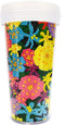 DIY Diamond Art Kits Mug Tumbler Handmade Embroidery Art Diamond Painted Water Mug Leak Proof Crystal Diamond Water Cup BPA-Free for Fitness Sport...