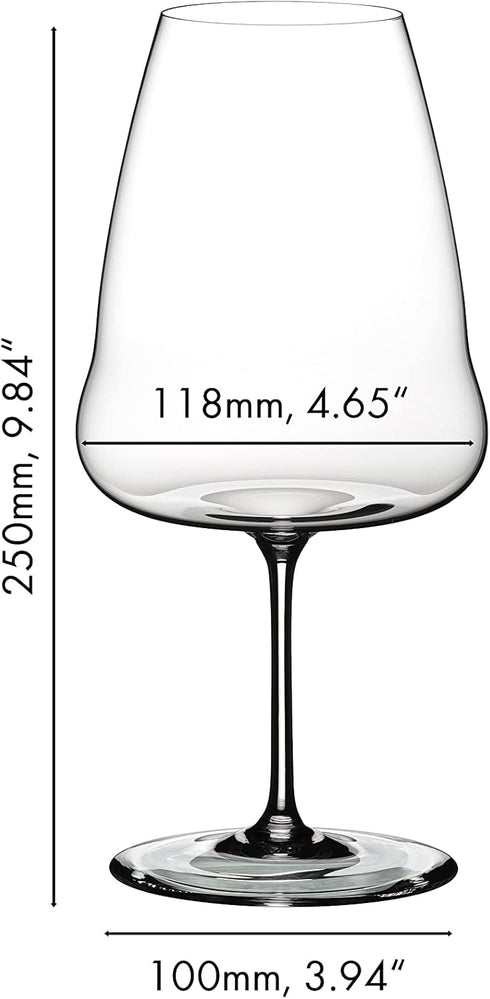 Riedel Winewings Riesling...