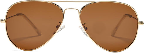 Pro Acme Classic Polarized Aviator Sunglasses for Men and Women UV400 Protection...