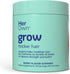 Her Own Grow Gummies, Promotes Thicker Hair, With Biotin, Keratin & Horsetail, Supports Fuller Hair, Healthy Hair Growth, Berry Flavor, 60 Gummies...