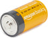 Amazon Basics 12-Pack D Cell Alkaline All-Purpose Batteries, 1.5 Volt, 5-Year Shelf Life...