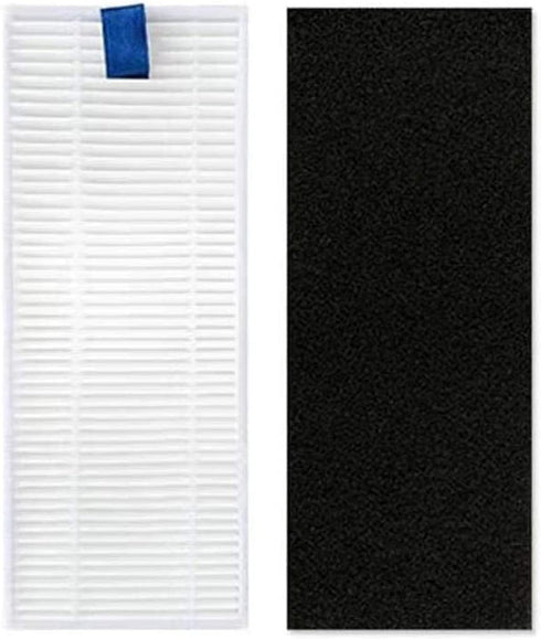 SpinWave 3115 Accessories Kit Compatible With Bissell 3115 EV675 SpinWave Hard Floor Expert Wet and Dry Robot Vacuum, 15 Pack...