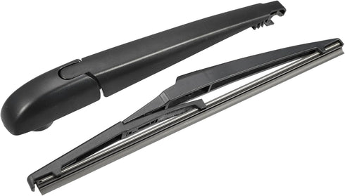 ACROPIX Rear Windshield Wiper Blade Arm Replacement Set OEM Quality Fit for Toyota Matrix 2009-2014 for Toyota Prius V 2012-2018 - Pack of 2...