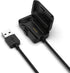 for AfterShokz Xtrainerz AS700 Headphones Charger Fast Charging Cable Portable Charging Cord USB Charger Compatible with AfterShokz Xtrainerz AS70...