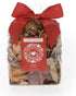 Claire Burke Apple Jack and Peel Potpourri Bag, Decorative Fall Fragrance for Home, 64 oz...
