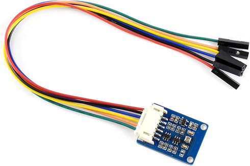 Waveshare BME280 Environmental Sensor Temperature Humidity Barometric Pressure Atmospheric Pressure Support I2C and SPI Interface Compatible with ...