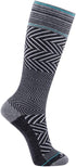 JAVIE 76% Merino Wool Compression Socks 15-20mmHg Seamless Toe for Women & Men...