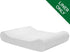 Furhaven Dog Bed Liner Water-Resistant Contour Luxe Lounger Foam Mattress Protector Cover - White, Jumbo Plus...