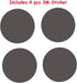 Mirror Glass fit for 2006 2007 2008 2009 2010 HYUNDAI SONATA Driver Side Only Left Flat Replacement Glass...