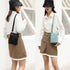 KARRESLY Small Crossbody Bags for Women Mini Waterproof Cell Phone Purse Nylon Shoulder Handbags Lightweight Casual Wallet...