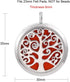 5pcs Mixed Pearl Cage Floating Pendant Aroma Diffuser Charms Stainless Steel Tone Perfume Essential Oil Diffuser Necklace Pendant Locket Jewelry...
