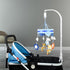 32 inch Adjustable Height Crib Mobile arm?Bassinet Mobile Clip on Crib?Mobile arm for Crib?Mobile Holder for Changing Table?The Claw Part of The B...