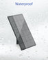 Solar Camera Outdoor Wireless Panel Protector, Solar Wireless Security Camera Panle Cover, Cover for Outdoor Solar Camera Wireless Panle, Protecto...