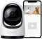 Camera for Home Security, 360° PTZ AI Indoor Camera 2.4G WI-FI Motion& Tracking Baby Monitor/Pet Camera with Phone APP, Night Vision, Privacy Mode...