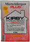 Kirby 204814G Micron Magic Plus Paper Bag, Brown...