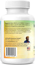 Dr. Clark Digestive Enzymes Supplement – 700mg, 50 Gelatin Capsules, Promotes Digestive Health & Gut Function...